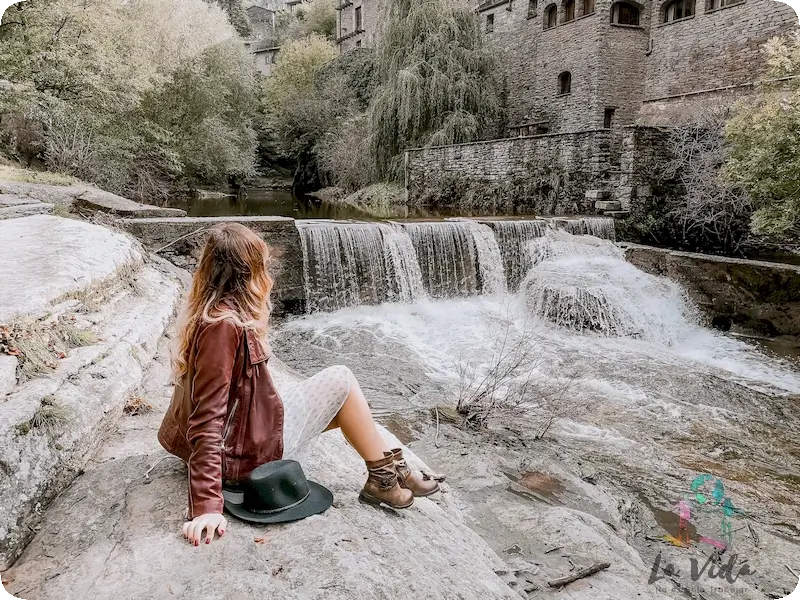 Rupit uno de los pueblos más bonitos de Catalunya
