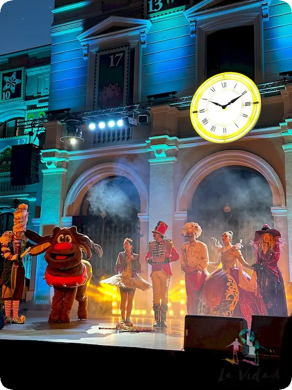 Somriu el Nadal, Navidad Sabadell con el Llaminer