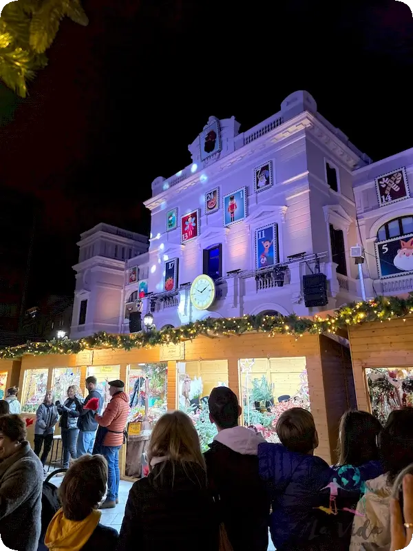 Fira Santa Llucia Sabadell