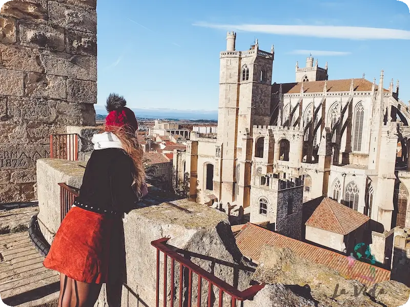 Torreón Gilles Aycelin Narbona