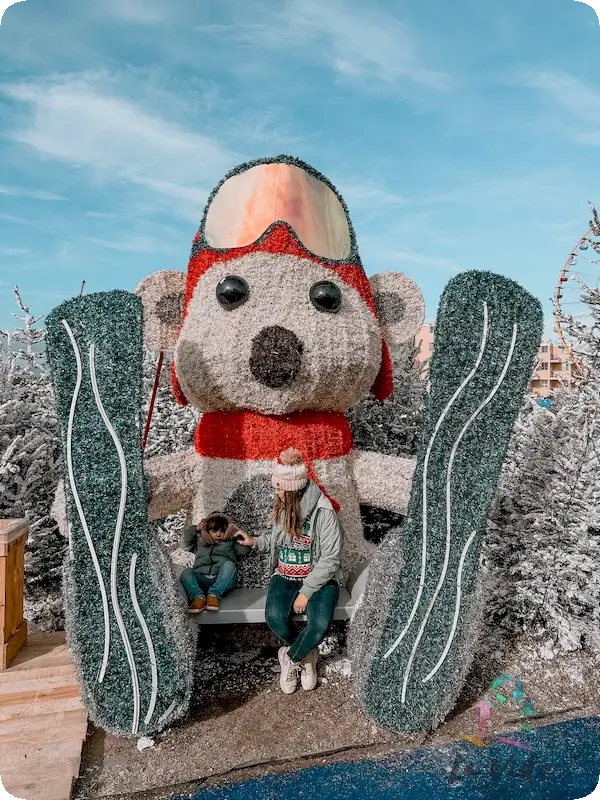 Village de Noël Le Barcarès