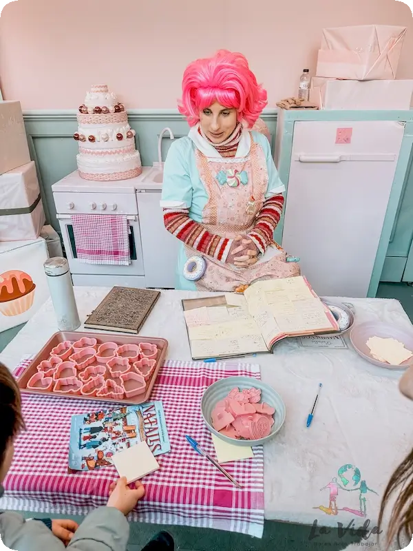 Natalis Poble Espanyol, Navidad en Barcelona