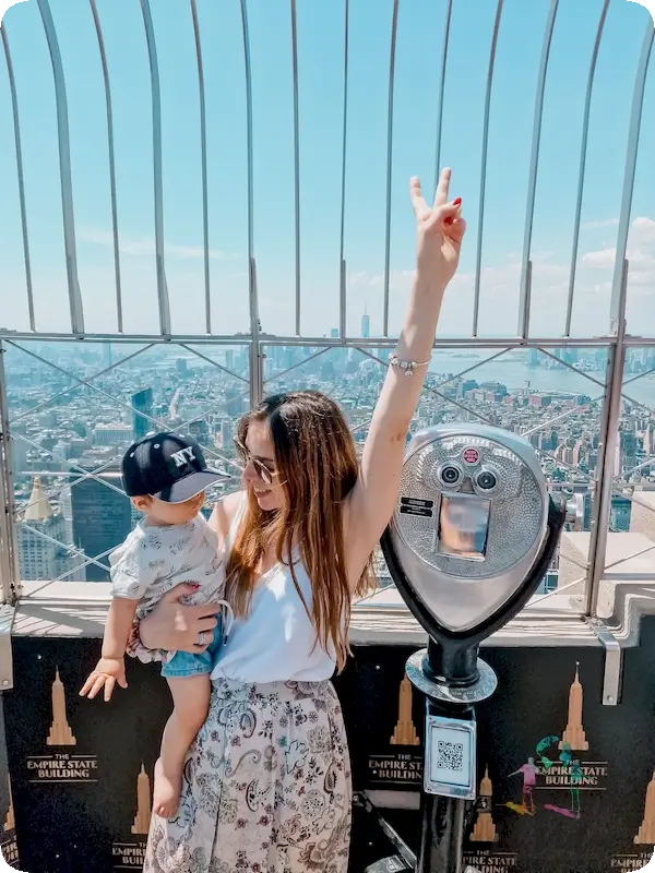 Empire State Building Nueva York