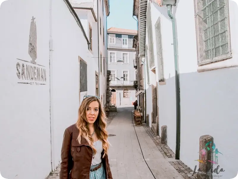 Bodegas Sandeman Oporto