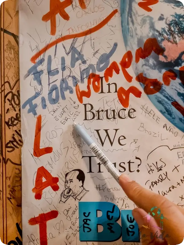 Nuestra marca en Burger Joint