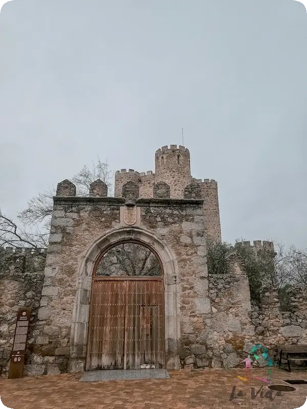 Castillo de la Coracera