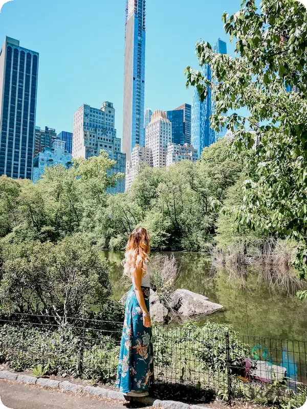 Central Park Nueva York