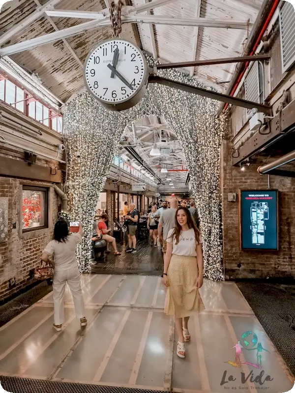 Nueva York - Chelsea Market
