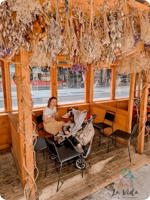 Tacos 1 en Chelsea Market