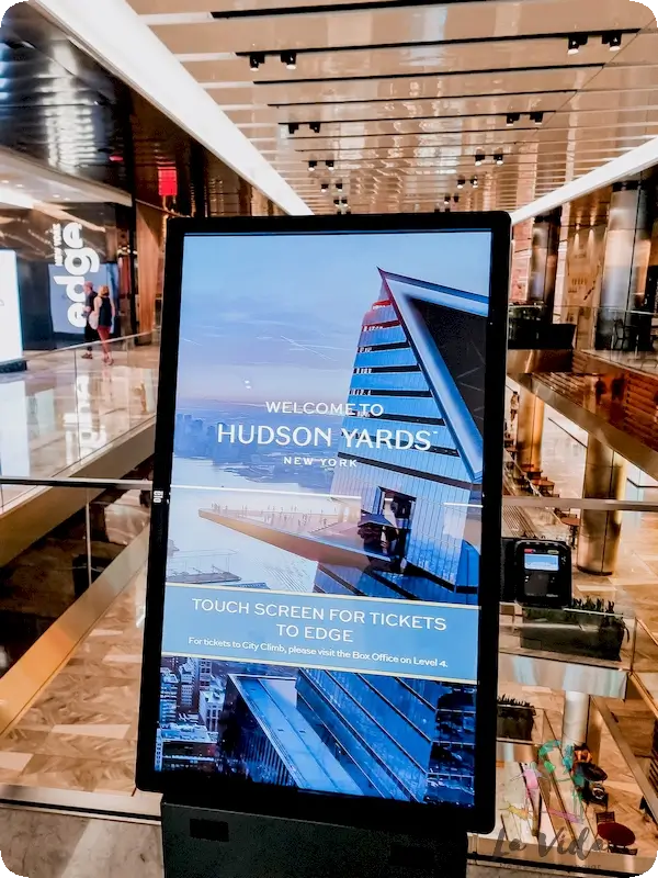 Comprar entrada The Edge Nueva York