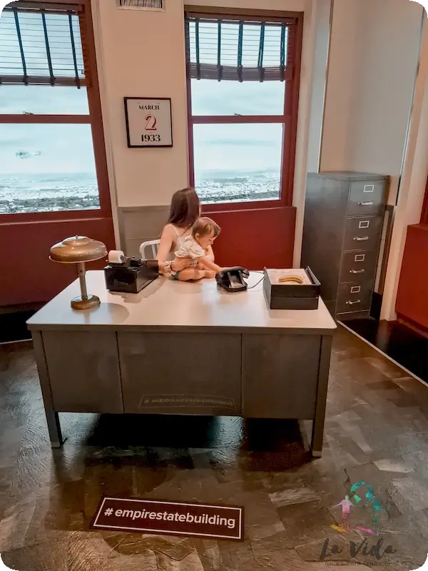 Nuevas atracciones Empire State Building