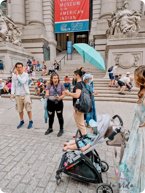 Free tour en Wall Street en Nueva York