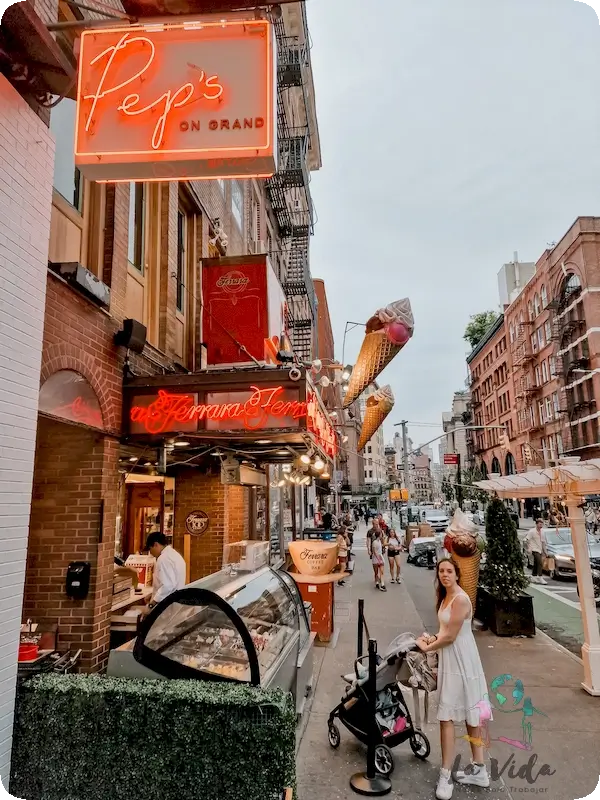 Ferrara's Bakery Nueva York