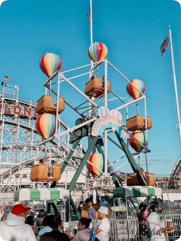 Luna Park Nueva York