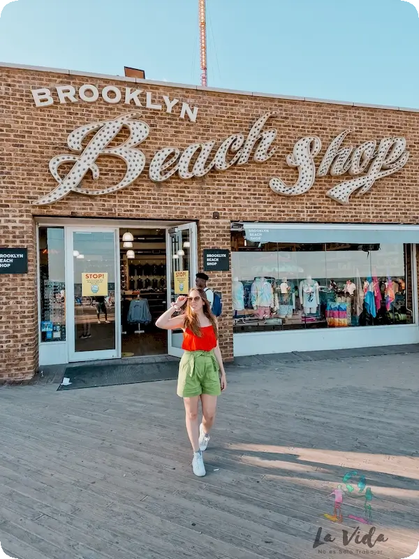 Coney Island Nueva York