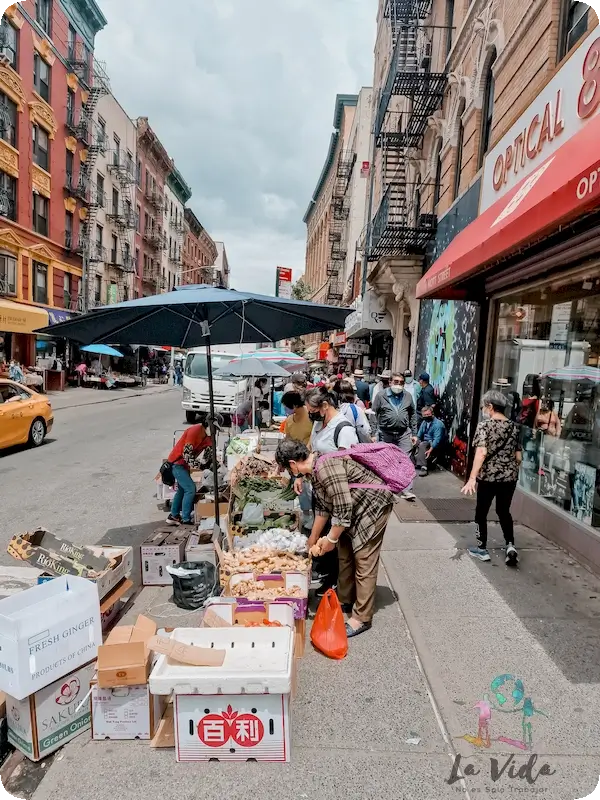 Qué ver en Chinatown Nueva York