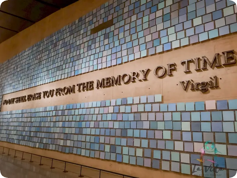 Museo 11s y Zona cero