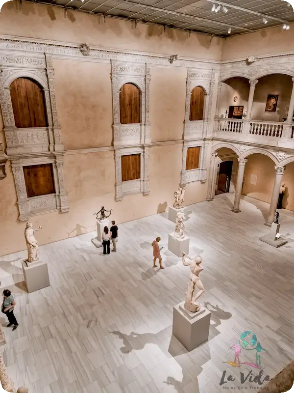 Museo Metropolitano de Arte de Nueva York MET