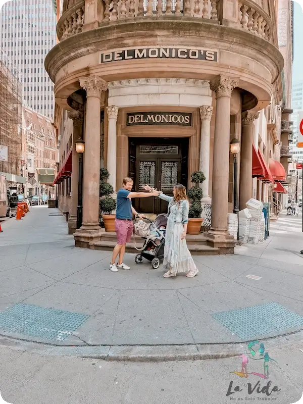 Nueva York en el Hotel de John Wick