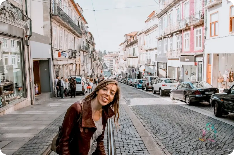 Oporto en dos días, paseando por el centro