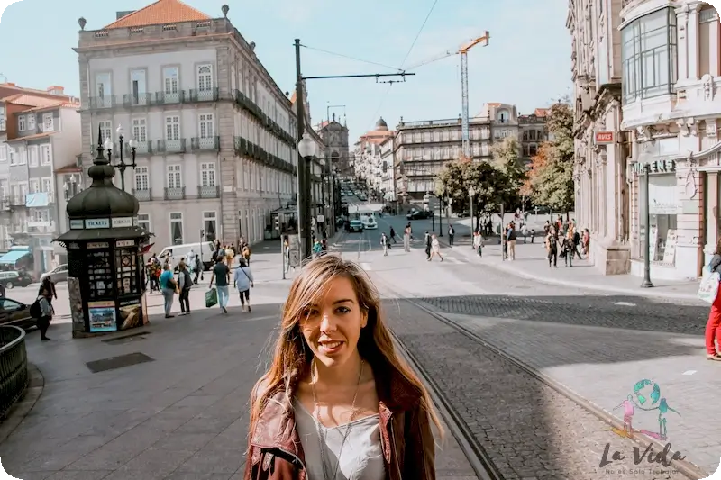Centro de Oporto, mejor zona para alojarse