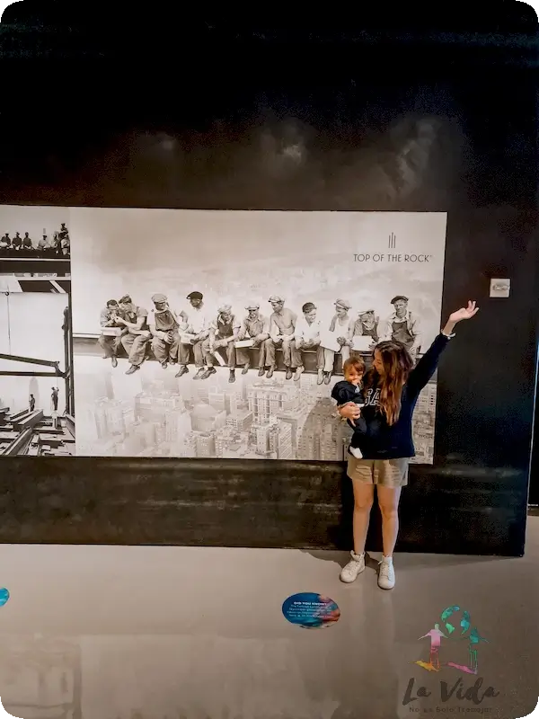 Top Of the Rock, incluido en Go New York Explorer Pass