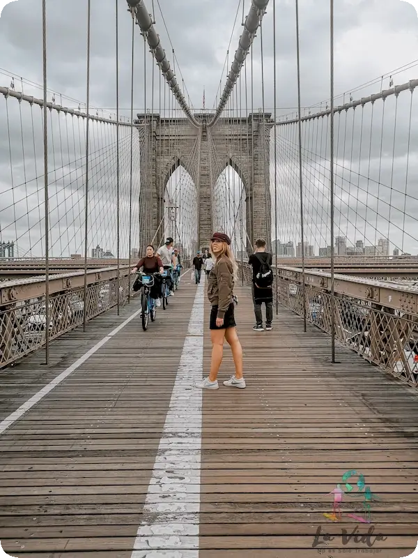 Puente Brooklyn Nueva York
