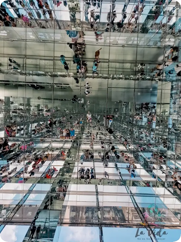 The Summit One Vanderbilt Nueva York un mirador diferente y moderno