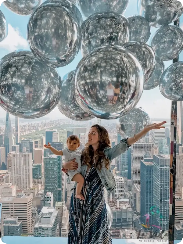 The Summit One Vanderbilt , imprescindible en la ruta de 4 días por Nueva York