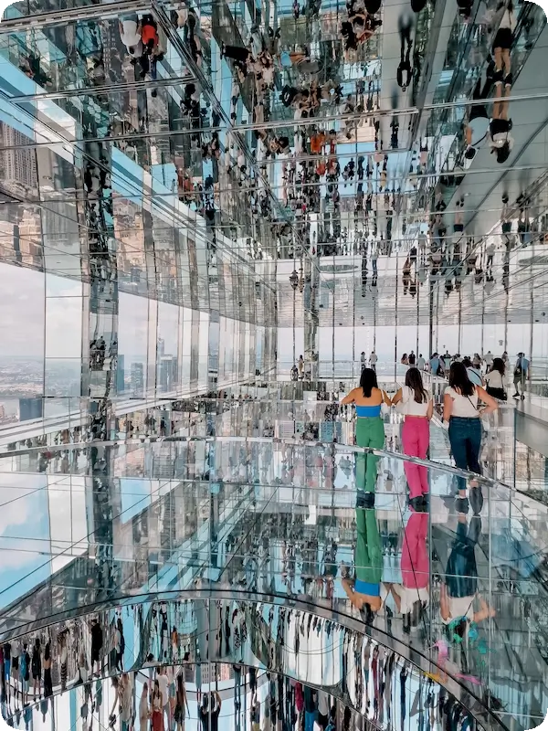 The Summit One Vanderbilt Nueva York piso 92