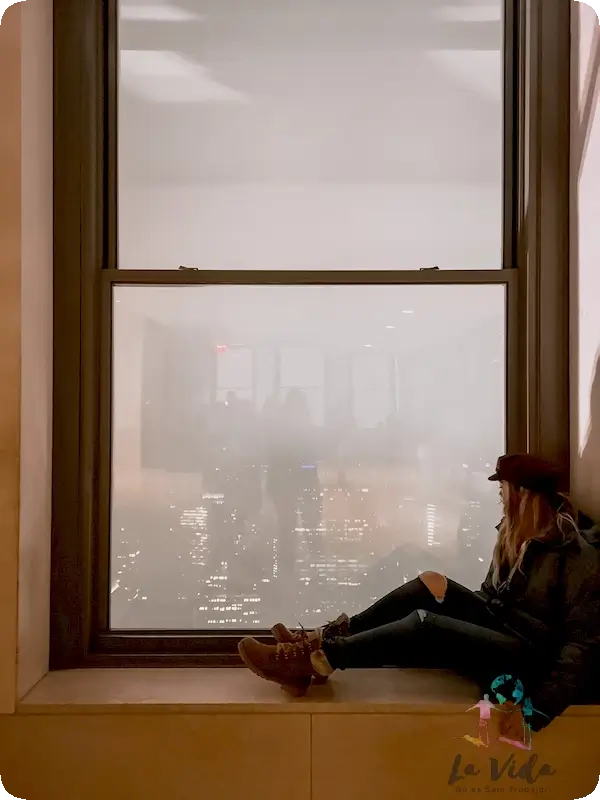 Top Of the Rock Rockefeller Center