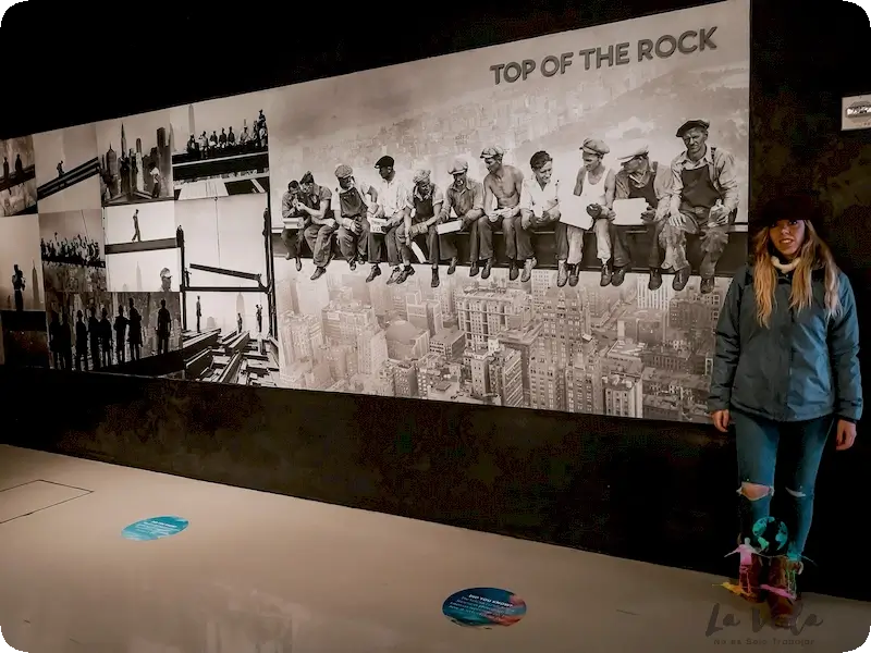 Top of the rock, incluido en City Pass