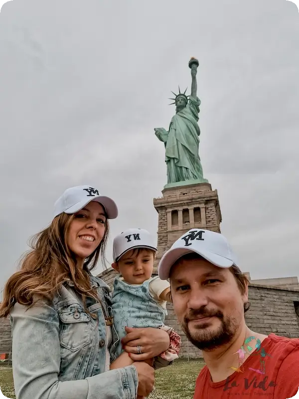 Visita Estatua libertad,. incluida en Go New York Explorer Pass