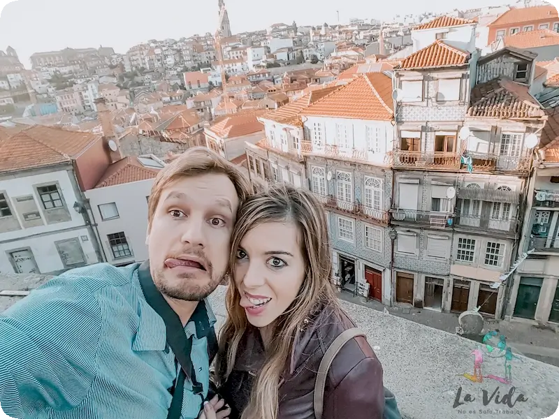 Oporto en 1 día, ruta express. Paseando por el Puente Luis I