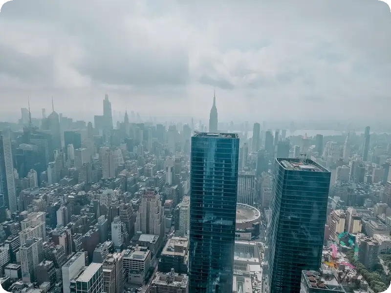 Vistas The Edge Nueva York