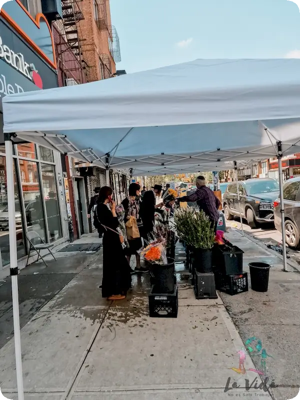 Paseando por Williamsburg, el barrio judío de Nueva York