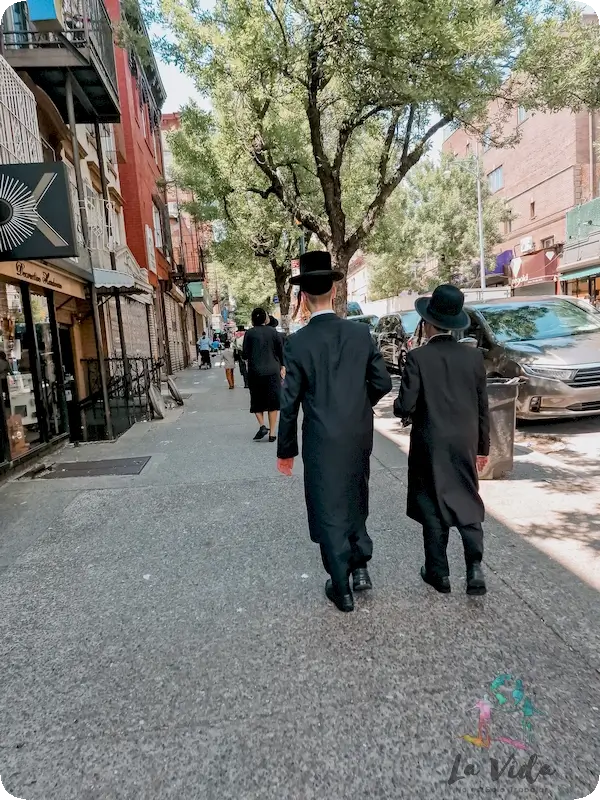 Williamsburg, el barrio judío de Nueva York (