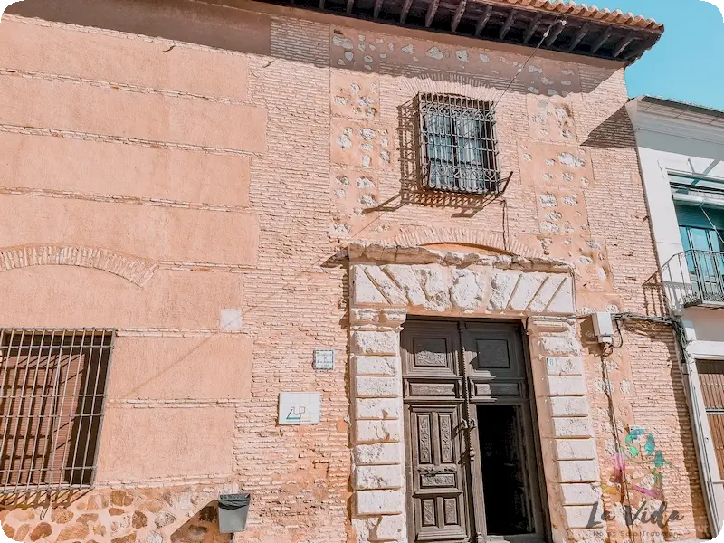 Casa Palacio Juan Jedle o Almacén de los Fucar