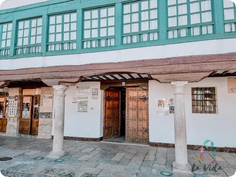 Entrada Corral de Comedias Almagro