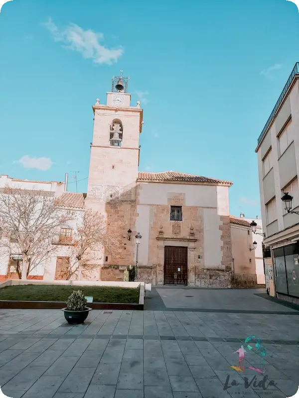 Parroquia de la Asunción de Nuestra Señora de Tomelloso