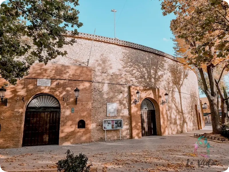 Plaza de Toros Tomelloso