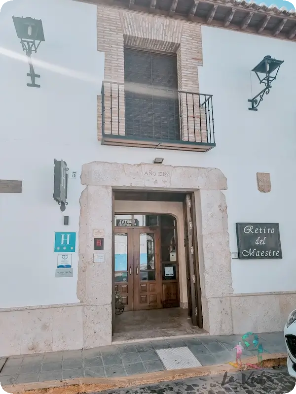Retiro del Maestre Hotel en Almagro