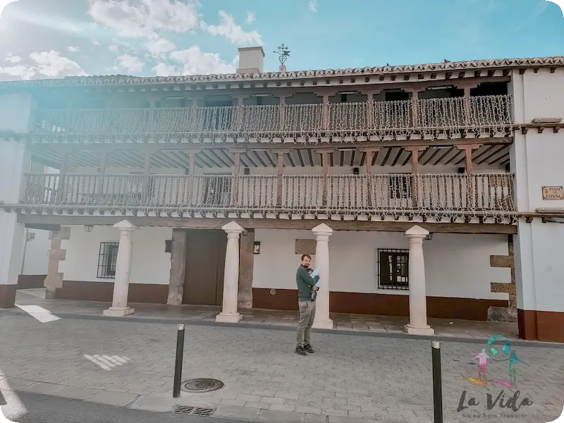 Tomelloso - Posada de los Portales