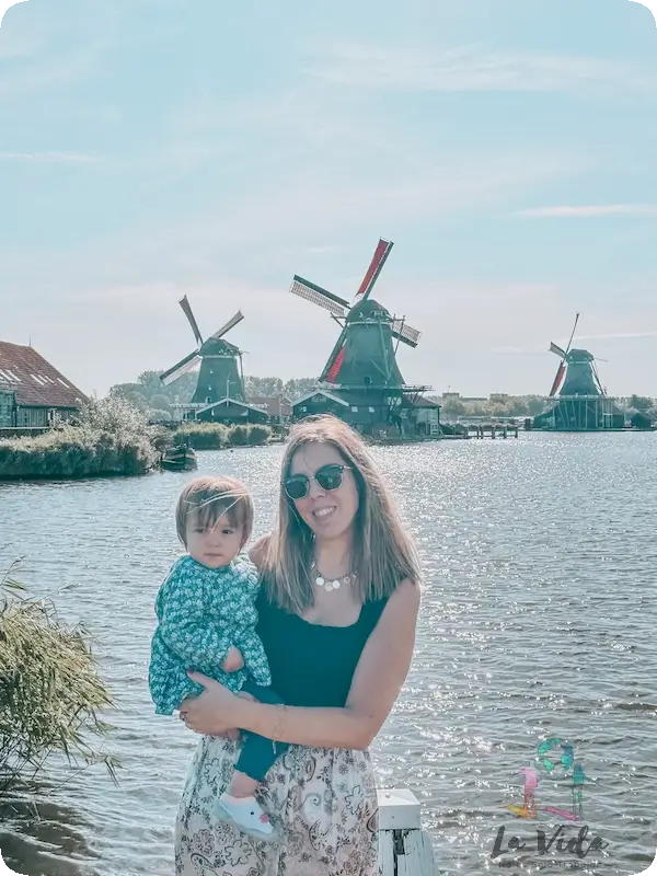Viaje a Ámsterdam con niños: nuestra ruta de 12 días